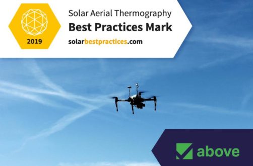 Above are Solar Best Practices certified!