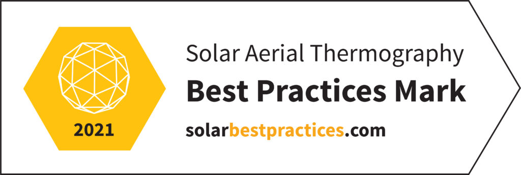 drone thermography best practices mark solar