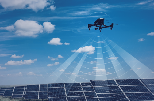 Above partners with leading universities to develop next-generation drone technology for intelligent solar plant inspections