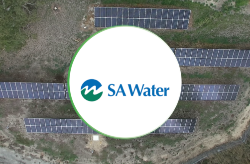 The digital tech supporting Australia’s SA Water on its solar journey