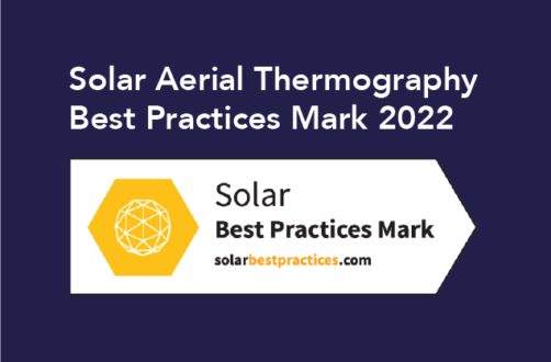 Solar Drone Thermography Best Practices 2022