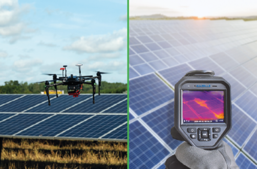 Thermography for solar O&M teams and why it is growing in demand