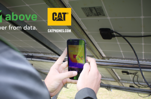 Above partners with Bullitt Group to bring mobile thermal imaging to its all-in-one solar inspection solution